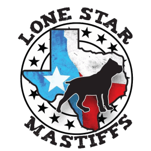 Lonestar Mastiffs Logo